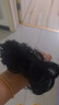 向晚 假发包低丸子头假发包发圈女懒人盘发神器自然蓬松花苞头发饰 实拍图