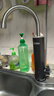 海尔（Haier）即热式电加热水龙头 DST-33L1(C) 安全速热家用热水宝防漏电快热电热水器 下进水厨房小厨宝加热器 实拍图