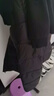 鸭鸭儿童轻薄羽绒服男女童短款连帽保暖秋冬季小童中大童装外套KX 实拍图