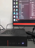 长城凌云DHC37 台式电脑迷你主机台式机商用办公家用mini整机(i5 12450H 16G+1T 23.8英寸) 实拍图