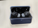 籁特易耳【2025新款-重磅新品】星环ultra蓝牙耳机入耳式真无线HiFi音质主动降噪超长续航游戏音乐运动耳机 【保护套装】炭黑+透明耳仓保护套 LDAC/LHDC-双版本 实拍图