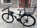 金武端山地车货架自行车后座尾架单车配件可载人行李架自行车配件 【随车拍省一份邮费】单拍不发 实拍图