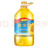 金龙鱼 食用油 原料欧洲进口 自然葵香葵花籽油4L（新老包装随机发货） 实拍图