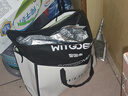 智国者电动车车衣车罩摩托车防晒尘冰雪挡风雨罩披一体台铃小牛加厚通用 实拍图