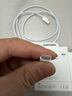 Apple/苹果 60W USB-C数据线-1米 type-c苹果充电线手机数据线 苹果17充电线iphone17充电线 实拍图