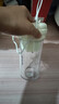 九阳（Joyoung）榨汁杯 家用小型便携榨汁机 水果果蔬果汁机 辅食机搅拌杯电动多功能自动清洗LJ320 国家补贴 实拍图