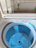 小天鹅（LittleSwan）波轮洗衣机全自动 12公斤大容量 小乌梅轻奢版【TB12VE20DW】水魔方防缠绕 家电国家补贴20% 实拍图