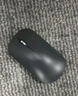 联想（Lenovo）无线蓝牙鼠标轻音鼠标 Air Handle双模鼠标 便携办公鼠标 适用台式机一体机笔记本平板风暴灰 实拍图