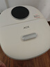 艾斯凯高深泡脚桶足浴盆洗脚器杀菌电动全自动按摩加热恒温家用智能高深过膝盖小腿 送父母长辈节日礼物 实拍图