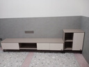 全友家居 2.2米电视柜边柜组合套装现代简约客厅家用收纳储物柜矮柜 实拍图