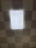 顾家卧室灯全光谱led中山灯具大全2026新款餐厅客厅主灯大护眼吸顶灯 白框-60*40-三色96W 全光谱护眼 实拍图