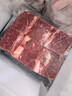 大希地腌制 调味牛仔骨 带骨牛小排  牛肉 牛肋骨烧烤食材冷冻 400g 实拍图