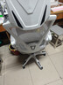 锦汐 电脑椅家用办公椅子靠背人体工学椅学习转椅老板座椅游戏电竞椅 【可后躺】白框灰网 实拍图