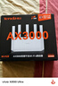 Tenda腾达路由器【千兆WiFi6+穿墙王】无线AX3000信号增强家用放大器Mesh国家补贴金榜一名云霄白立式 实拍图