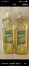 斧头牌（AXE）柠檬玻尿酸洗洁精1kg*2瓶 果蔬安心洗清洁力+40%新老包装随机发货 实拍图