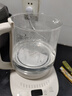 小熊（Bear）养生壶 煮茶壶 恒温水壶 保温烧水一体电热水壶花茶壶 316L不锈钢 1.5L大容量 YSH-J15H8 实拍图