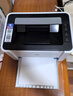 得力（deli）P1020W激光打印机家用办公 微信远程打印手机无线打印电脑打印 学生错题家庭作业打印 激光打印机 实拍图