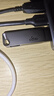 爱国者（aigo）128GB大容量 220MB/s USB3.2 Type-C双接口手机U盘A23 商务办公学习 通用优盘 实拍图