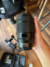 尼康（Nikon） 尼克尔 Z卡口镜头 尼康Z系列微单相机镜头 Z105mm f/2.8 VR S微距镜头 标配 实拍图
