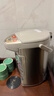 象印（ZO JIRUSHI）电水壶 日本原装进口 VE真空保温4L CV-DSH40C-XA不锈钢色 实拍图