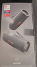 JBL FLIP6 音乐万花筒六代 flip5升级款 便携蓝牙音箱 桌面音响 赛道扬声器 独立高音单元 烟空灰  实拍图