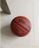斯伯丁（SPALDING）篮球TF系列7号PU比赛室内外兼用耐磨成人青少年 77-176Y 实拍图