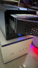 阿卡西斯（acasis）4盘位混合型磁盘阵列盒 阵列柜 硬盘盒（2HDD+2M.2)40Gbps传输 适用macmini/NAS扩展存储H004 实拍图