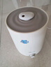 小熊（Bear）加湿器家用卧室 桌面大雾量办公室空调房轻音 母婴幼儿空气净化抑菌加湿器小型 JSQ-C45U1 实拍图