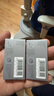 LAMY凌美墨水芯 非碳素一次性墨囊 钢笔用便携式墨胆 德国原装官方 蓝黑色T10-BB5支装 实拍图