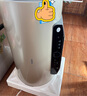 海尔（Haier）国家补贴20%电热水器60升 JT3 金刚无缝胆 3300W变频节能速热 终身免换镁棒 一级能效家用储水式 实拍图