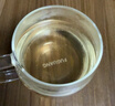 富光花茶杯 男女士茶水分离杯子 双层办公泡茶玻璃杯带把高硼硅水杯 实拍图