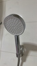九牧（JOMOO）增压花洒喷头三档手持花洒洗澡淋浴喷头浴室淋雨沐浴霸莲蓬头 单功能增压花洒喷头 实拍图