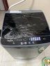 美的（Midea）波轮洗衣机全自动家用 MB55V36E 5.5公斤 宿舍租房 迷你洗衣机小型 随心洗 以旧换新 家电国家补贴 实拍图