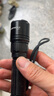神火（SupFire）AJ01变焦手电筒强光超亮长续航军小型便携家专用穿天炮应急照明灯 实拍图