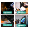 FeiyuTech(KICA)电动气吹相机镜头电脑键盘清洁清理笔记本暴力风扇无人机除尘强力气吹灰尘清洁工具 飓风版 实拍图