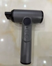 物克（VVU&CCO）充电式无线吹风机风筒电吹风学生宿舍冷热吹头发便携type-c充电高转速风筒美术联考 石墨灰【10万转电机】快充/100档/不插电热风 实拍图