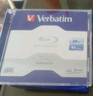 Verbatim威宝蓝鲸 6x BD-R 25G 蓝光光盘一次性空白刻录盘光碟5片单独盒装 BD-R  25GB 5片盒装 实拍图