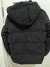 森马（Semir）羽绒服男90绒三防加厚外套2025冬季户外连帽面包服109725113104 实拍图