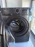 小天鹅（LittleSwan）滚筒洗衣机全自动家用 带烘干洗烘一体【TD120V098WDT】 12公斤 超薄 家电国家补贴20% 以旧换新 实拍图