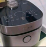 九阳（Joyoung）家用5L大容量4~5人多功能微压电饭煲电饭锅晶钻球胆22分钟特快饭顶置操控面板50FY661 实拍图