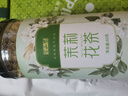 半山农 茉莉花茶60g 广西横县茉莉雪球干花苞【去梗】泡水浓香三伏天喝 实拍图