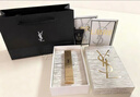 圣罗兰（YSL）全新小金条口红1966红棕色哑光化妆品生日礼物送女友圣诞节礼物 实拍图