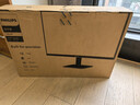 飞利浦27英寸 2K IPS 75Hz HDR 低蓝光不闪屏 HDMI1.4 DP1.4 节能认证 办公显示器 电脑显示屏27E2N1500L 实拍图