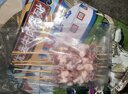 目无全牛国产原切牛肉串40支 净重2斤【含签】 烤串肉串露营烧烤食材 实拍图