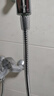 高仪（GROHE）德国进口花洒软管 国标4分通用接口 卫生间软管 家用手持金属软管 金属管 实拍图