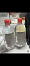 贝德玛（BIODERMA）粉水舒妍舒缓洁肤液500ml卸妆水敏感肌可用温和无需水洗 实拍图