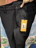 龙牙【张译同款】【补货速抢】寒锋战术软壳长裤秋冬男通勤弹力户外 极夜黑（修身加强版） 32 175/84B 高175重131-156 实拍图