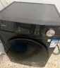 美的（Midea）滚筒洗衣机全自动家用【MG100V36T】懒人超薄10公斤 以旧换新 家电国家补贴20% 一级能效 内衣洗  实拍图