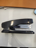晨光（M&G）办公订书机3件套装(订书器+订书钉1000钉+起钉器)办公用品装订25页12号黑色ABS916KA 实拍图