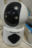 纽曼无线家用智能AI摄像头1200万高清监控器360度无死角带夜视全景语音手机远程对话讲室内外家庭云台 实拍图